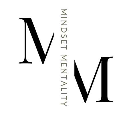 Mindset Mentality Logo