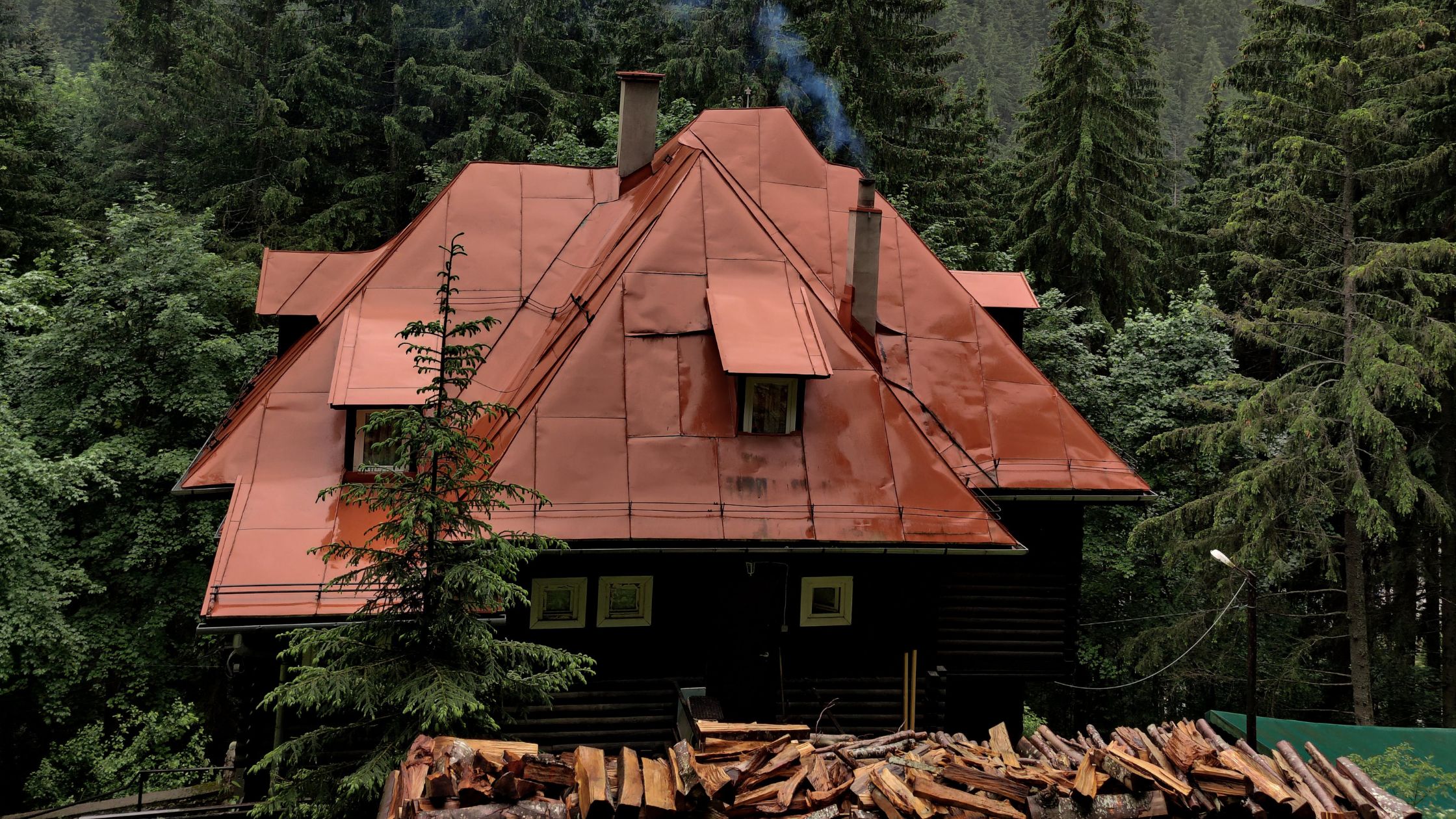 Mindset and Core Beliefs: Tranquil Mountain House Retreat