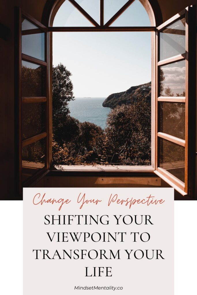 perspective pinterest