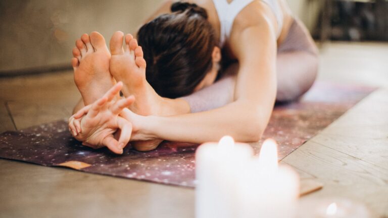 Yin Yoga and Mindfulness